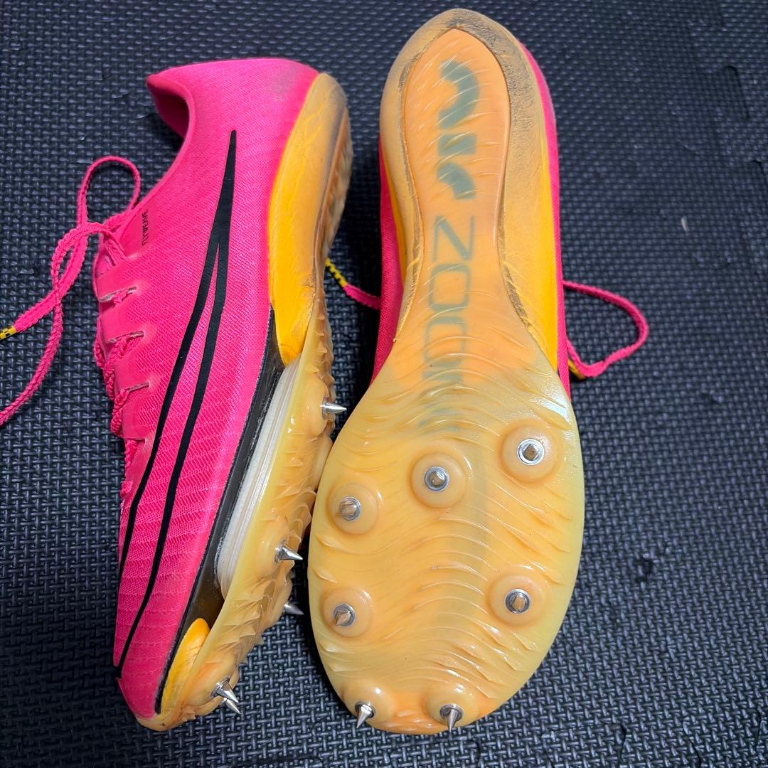 ★Nike★Air ZoomMaxflyエアズーム マックスフライ　25.5cm