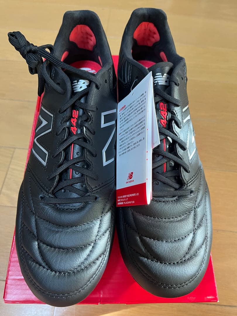 SALE二ューバランス442 V2 PRO HG 27cmサッカースパイク