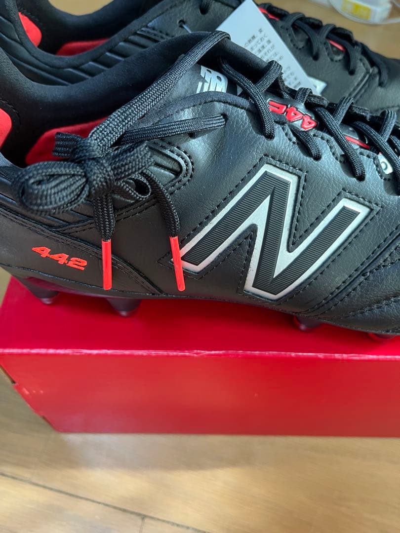 SALE二ューバランス442 V2 PRO HG 27cmサッカースパイク