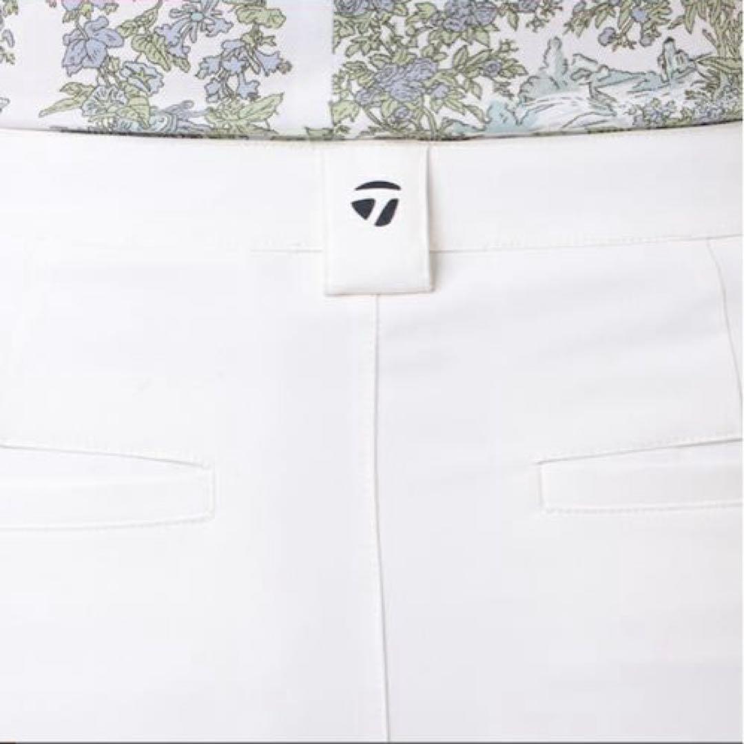【TaylorMade】S 新品✨透け防止　軽量ストレッチパンツ　ゴルフパンツ