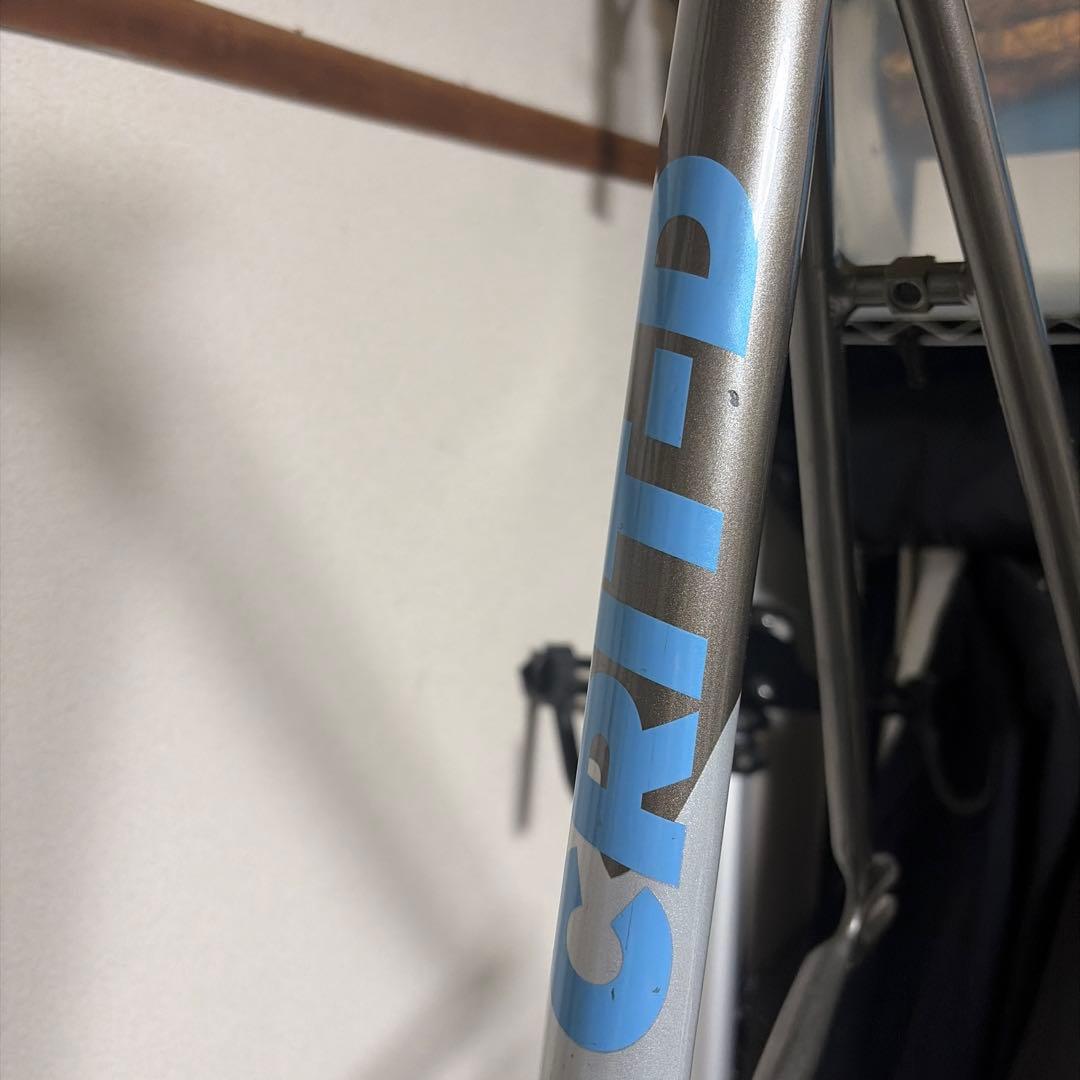 ENGINE11 CRITD ピストバイク　フレーム