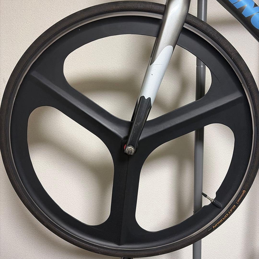 ENGINE11 CRITD ピストバイク　フレーム