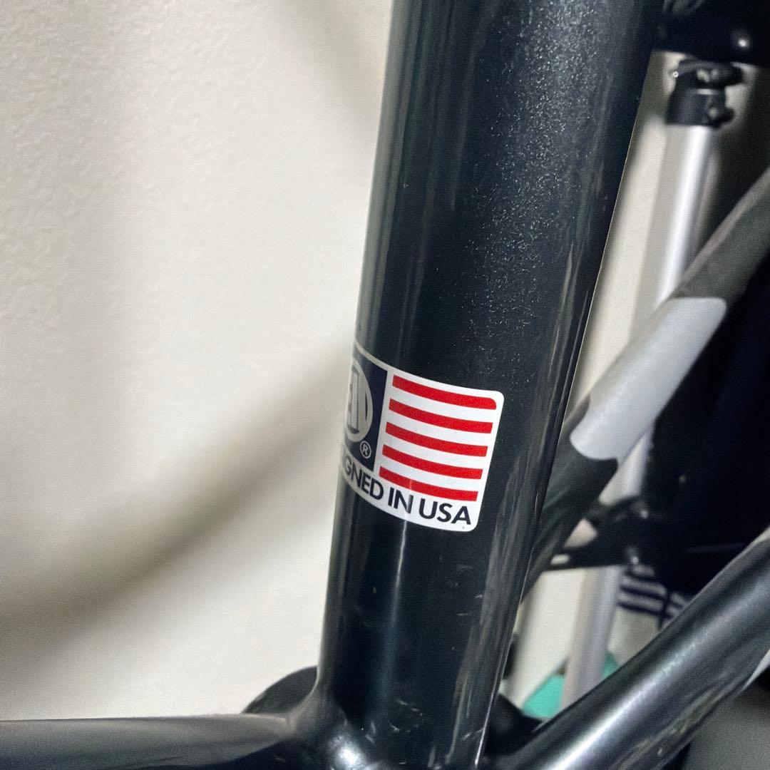 ENGINE11 CRITD ピストバイク　フレーム