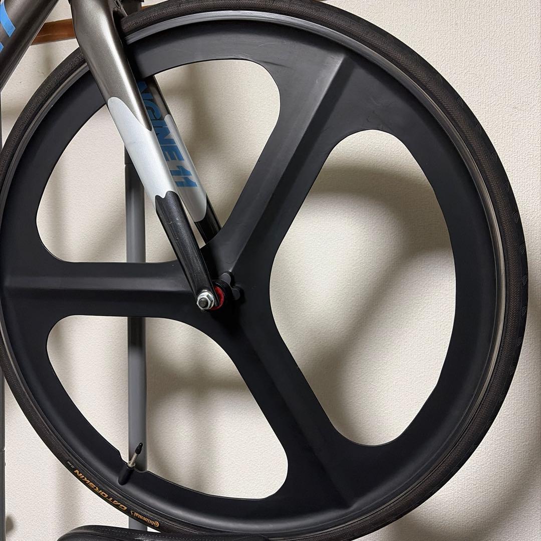 ENGINE11 CRITD ピストバイク　フレーム