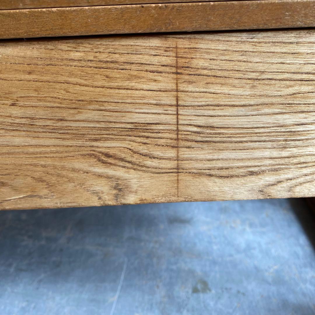 ヴィンテージ ローテーブル 文机 テレビ台 昭和レトロ z507