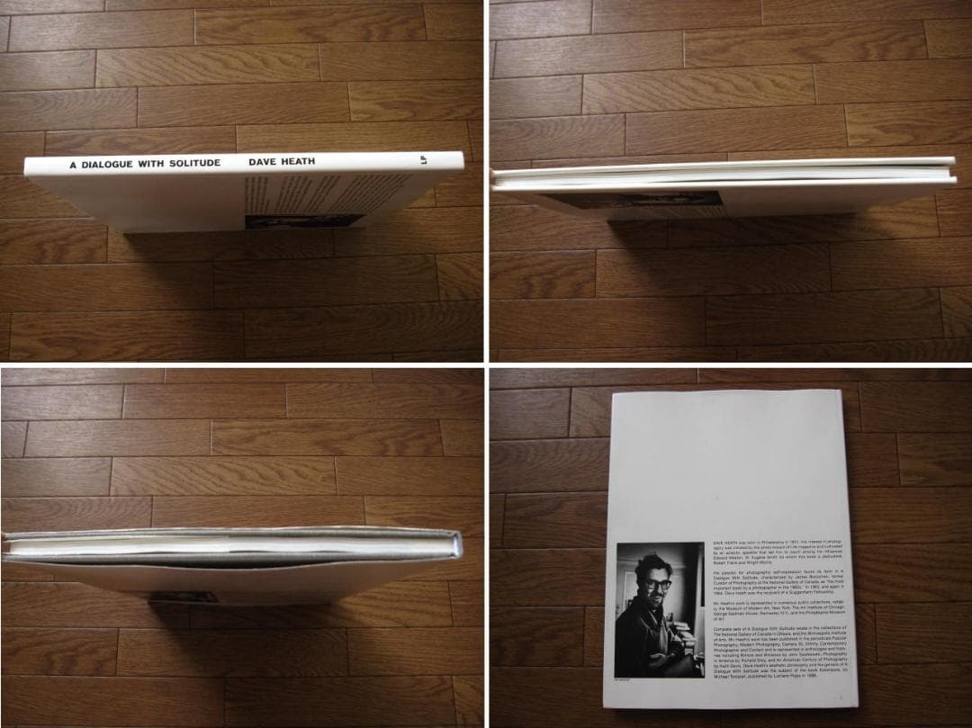 A Dialogue With Solitude　Dave Heath