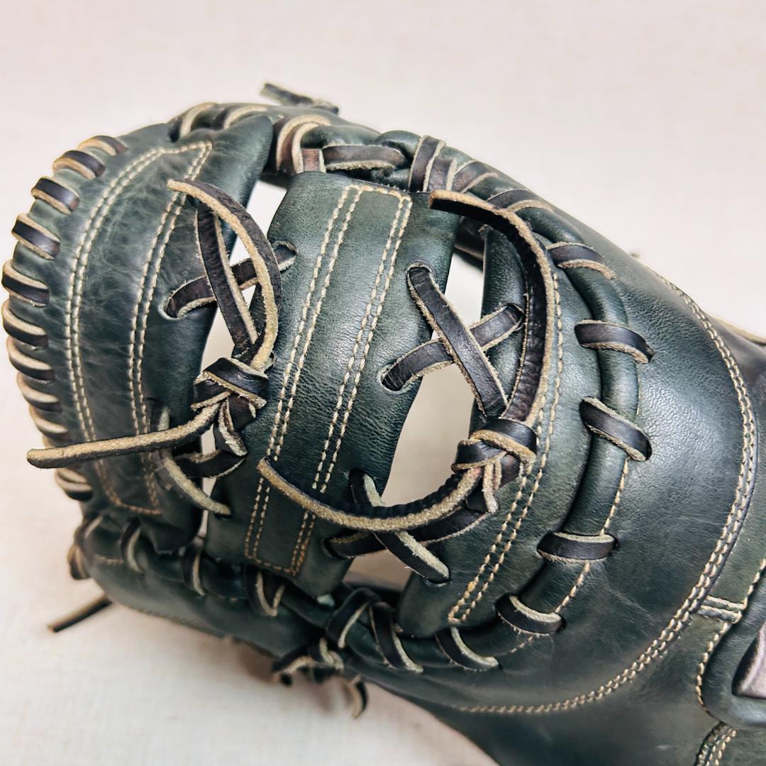 MIZUNO ミズノ グローバルエリート 一般 左投げ 軟式 ファーストミット