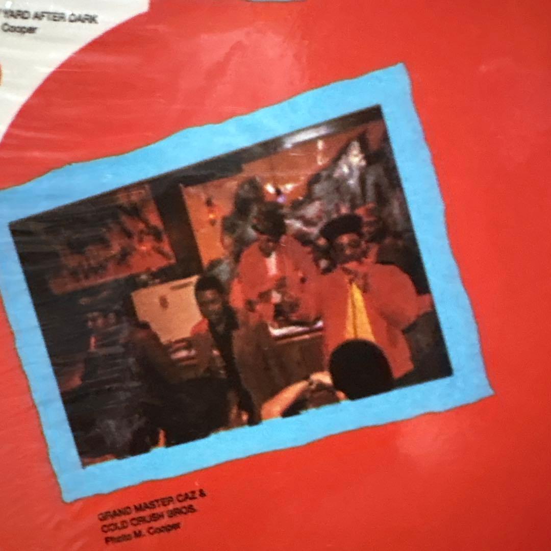 映画　WILD STYLE サントラ　レコード