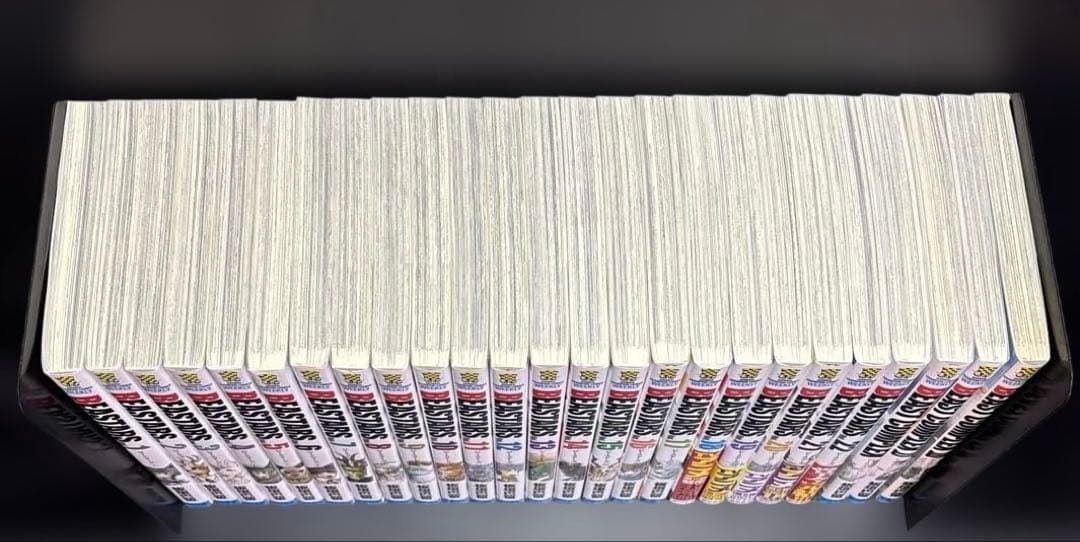 BEASTARS 1-22巻 全巻 美品 COMPLEX 1-4巻 全26冊