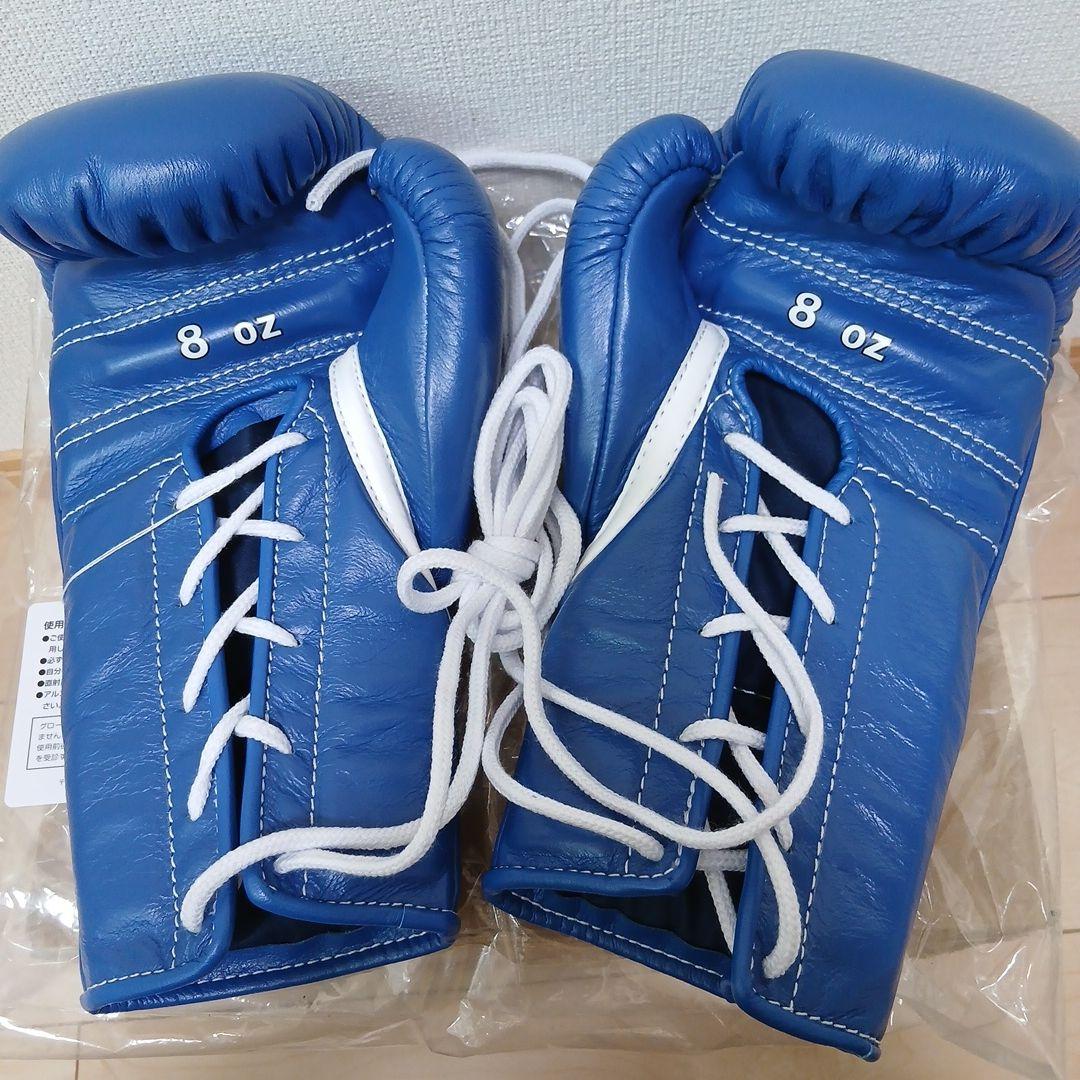 Winning ボクシンググローブ 8oz 日本製