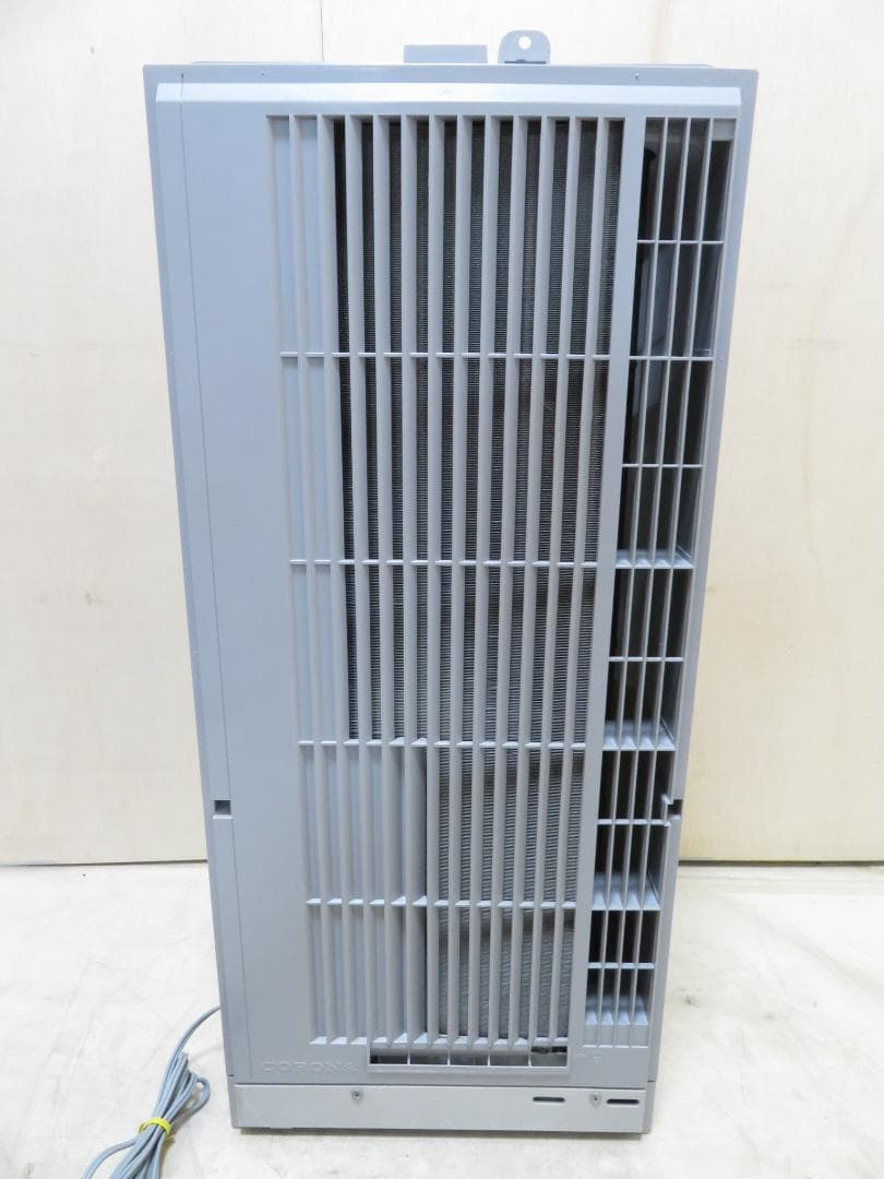 CORONA コロナ 2021年製 窓用エアコン ウィンドエアコン ～7畳