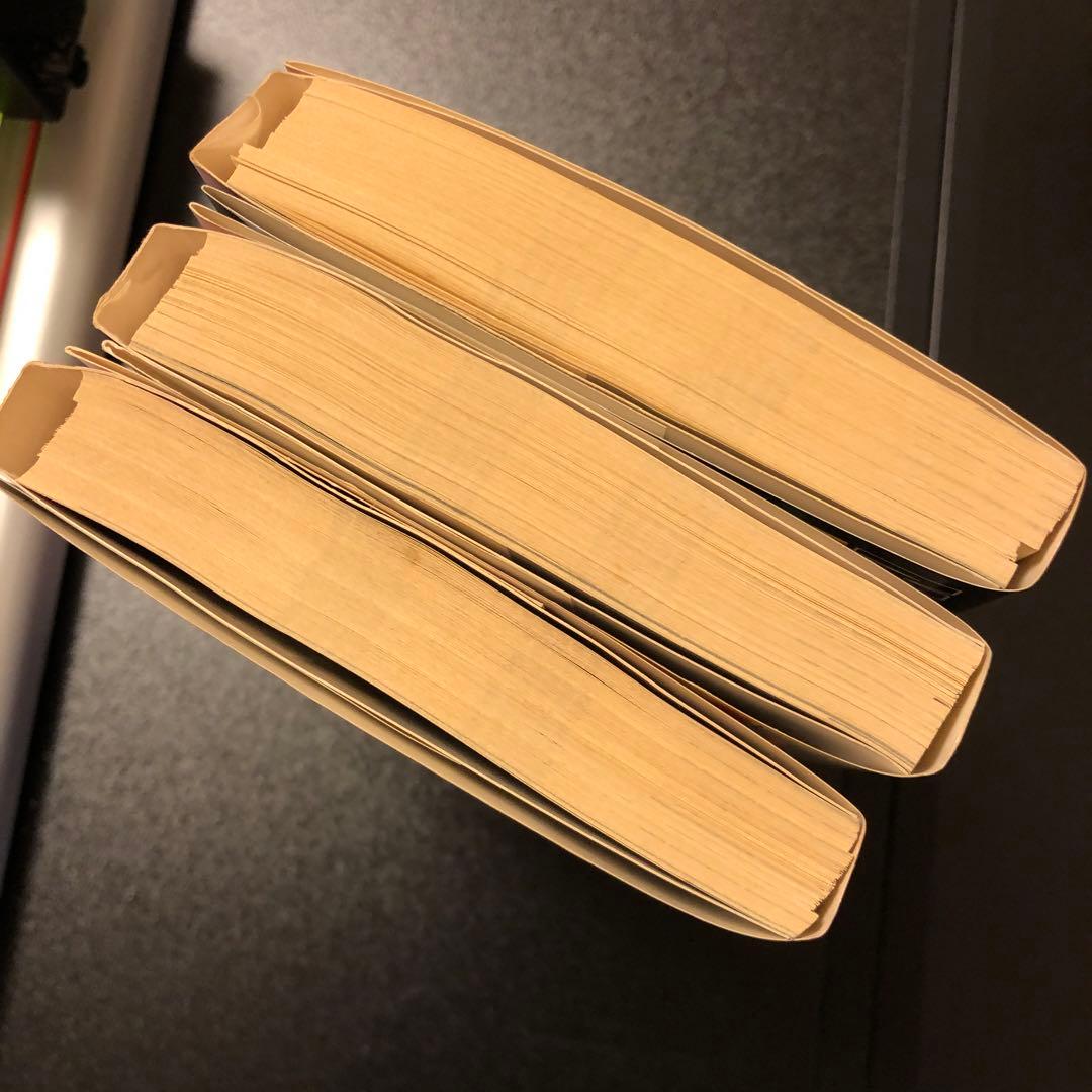 【裁断済み】機動戦士ガンダム ハイ・ストリーマー 3冊セット