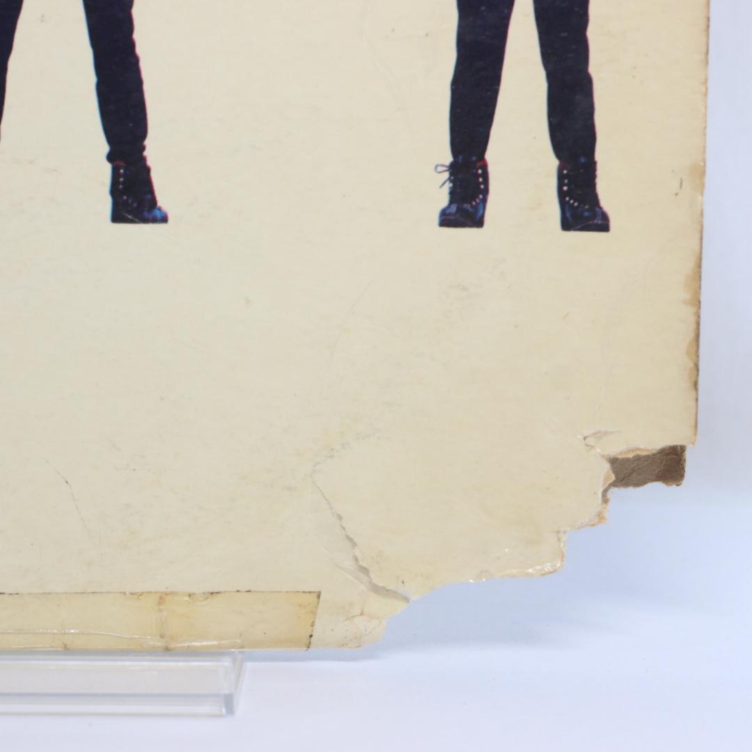 英LP The Beatles Help! UKオリジナル 1stプレスMono