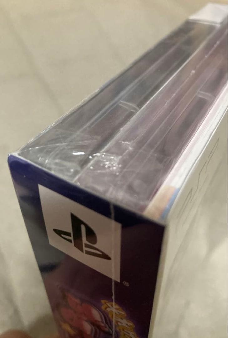 それゆけ！ぶるにゃんマン　限定版　新品未開封　PSP      ミニポスター付き