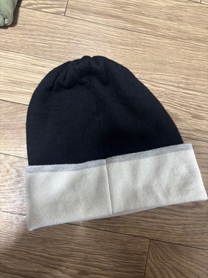 CHANEL ニット帽 ビーニー