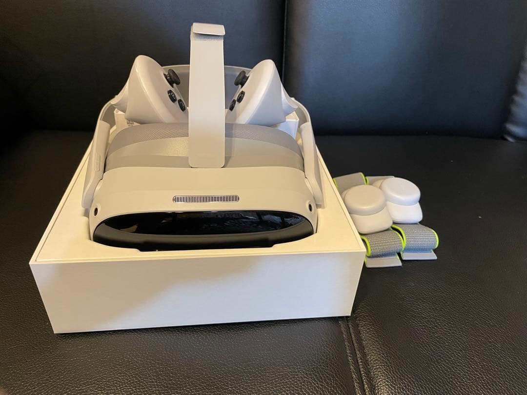 PICO 4 Ultra VRヘッドセット126GB RAM 256GB ROM