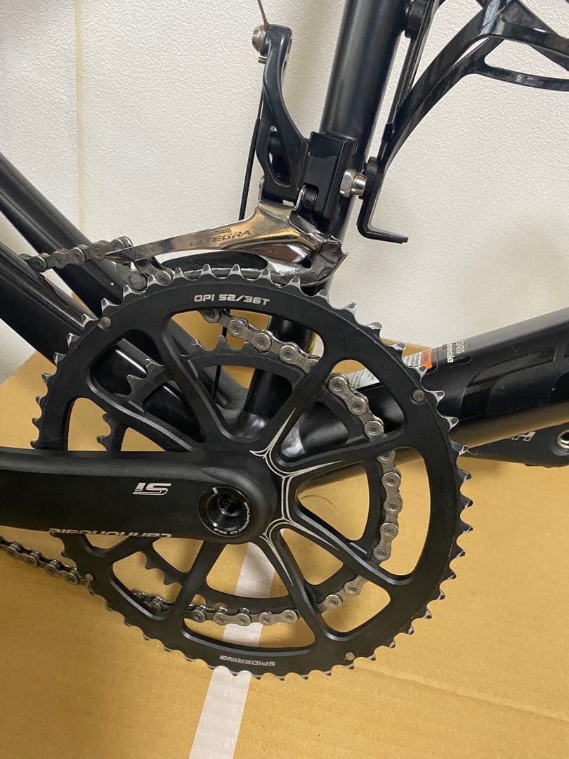 Cannondale CAAD12 48 ULTEGRA付 美品 フレームセット