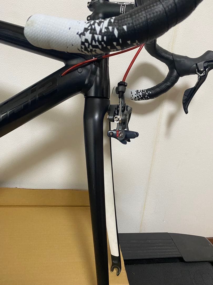 Cannondale CAAD12 48 ULTEGRA付 美品 フレームセット