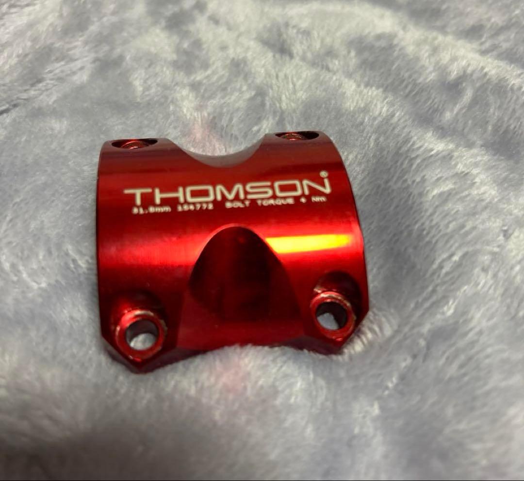 THOMSON ステム トムソン elite X4 100mm おまけ付き　美品