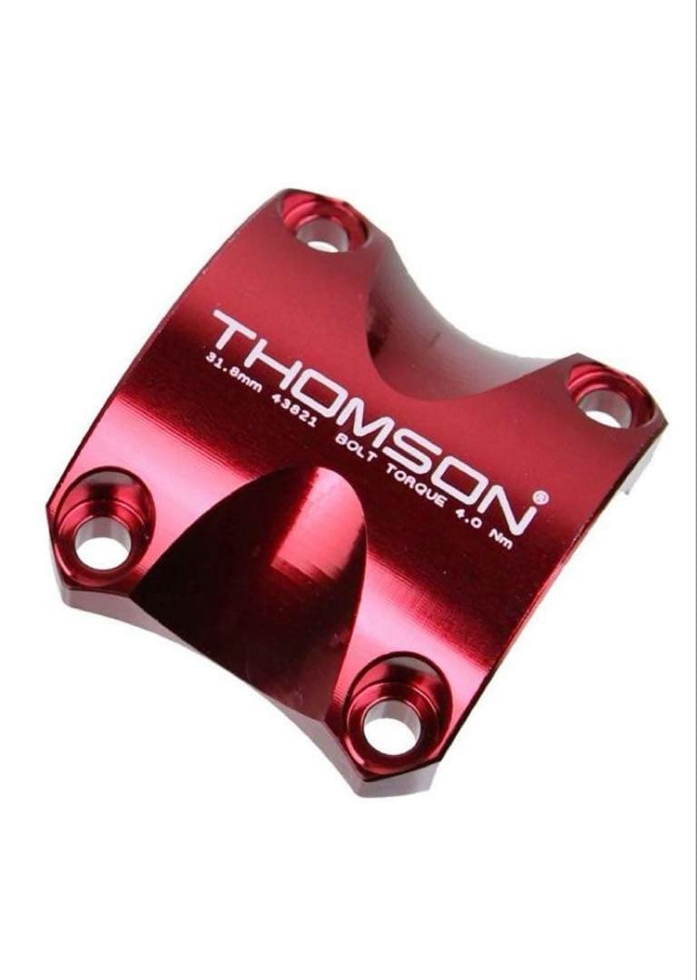 THOMSON ステム トムソン elite X4 100mm おまけ付き　美品