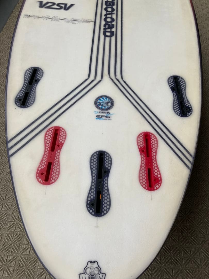 ジョイスティックV2SV (ニットケース付き)