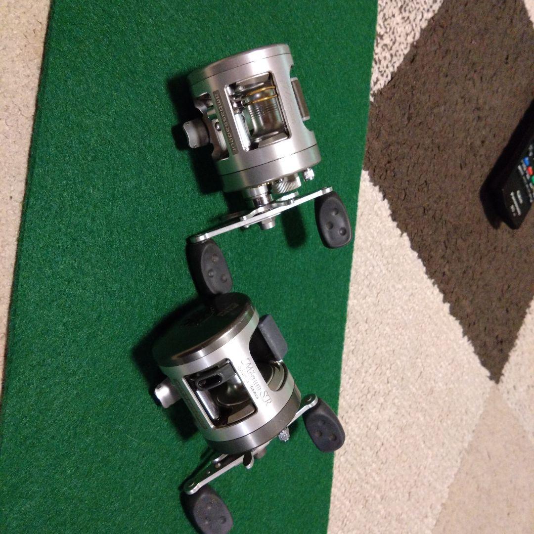 アブ　モラム3601ハイスピード モラム3601マグエスアール