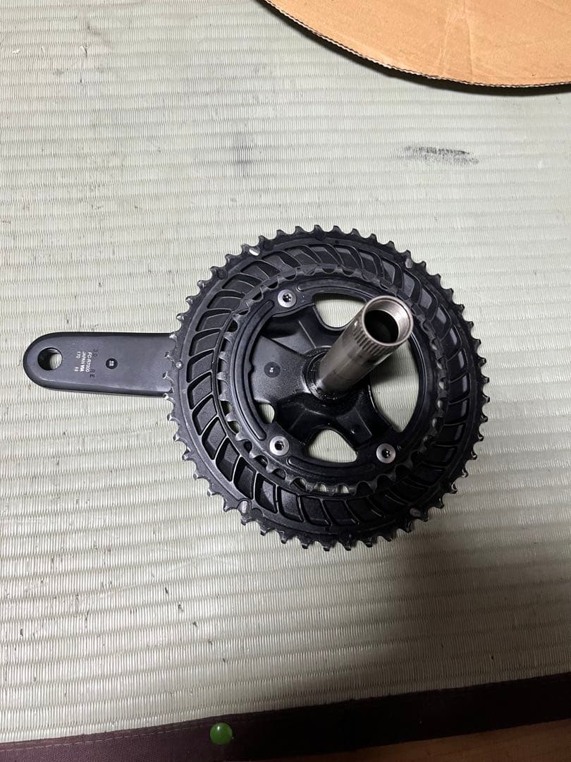 Shimano 105 クランクセット 170mm