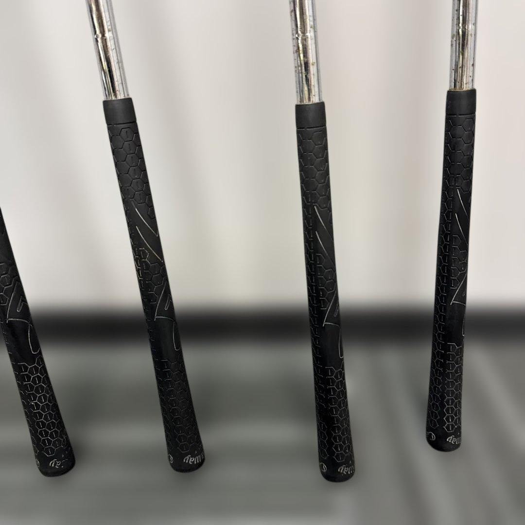 キャロウェイ X・18 アイアンセット 950GH フレックスR