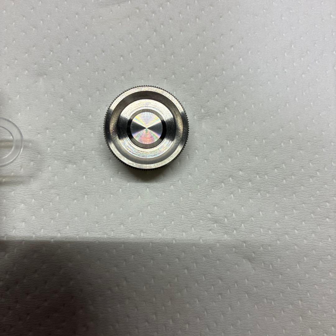 【KDW】チタンメカニカルブレーキノブ（21アンタレス DC対応）KDW-022