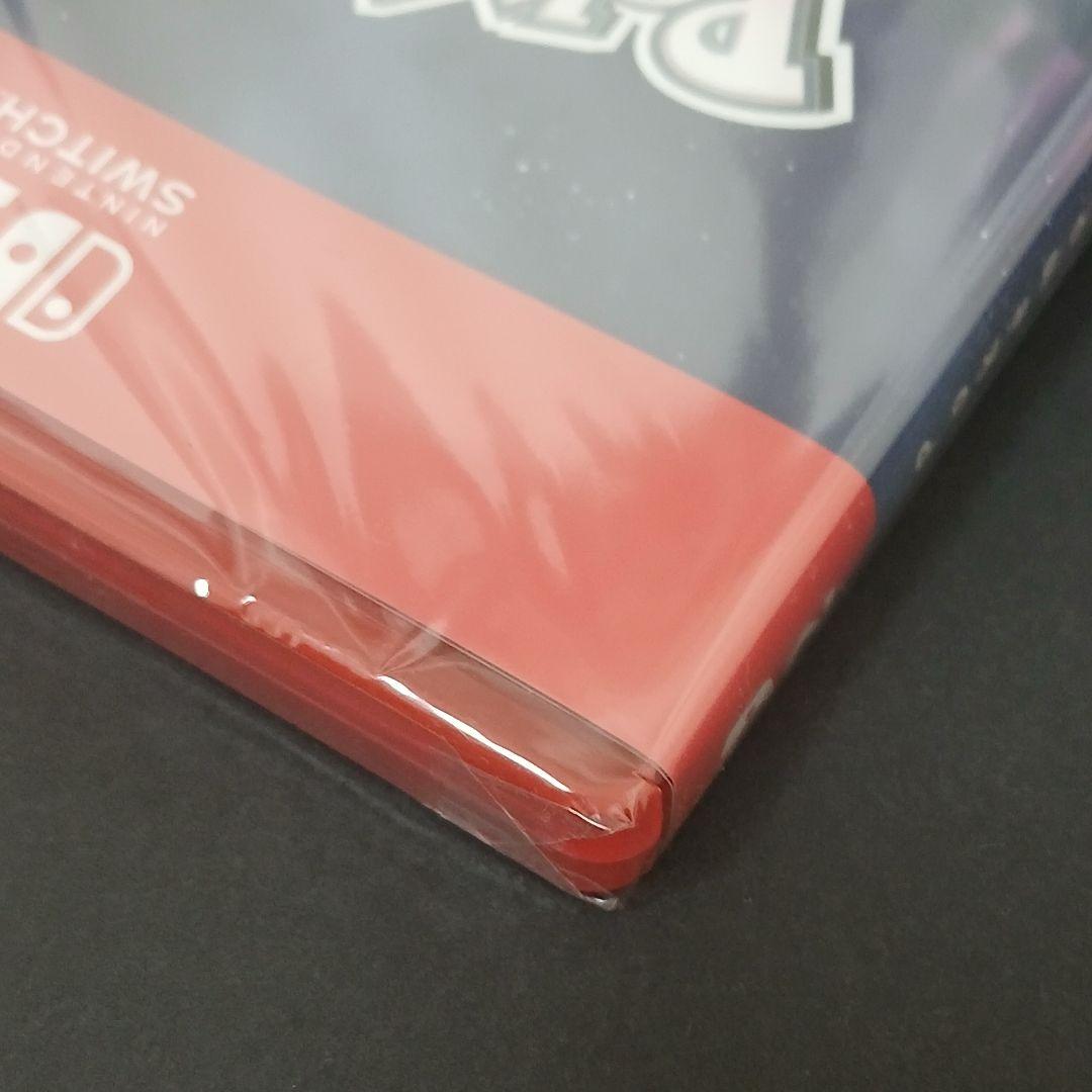 新品 未開封品 ポケモンレジェンズZA Nintendo Switch 2