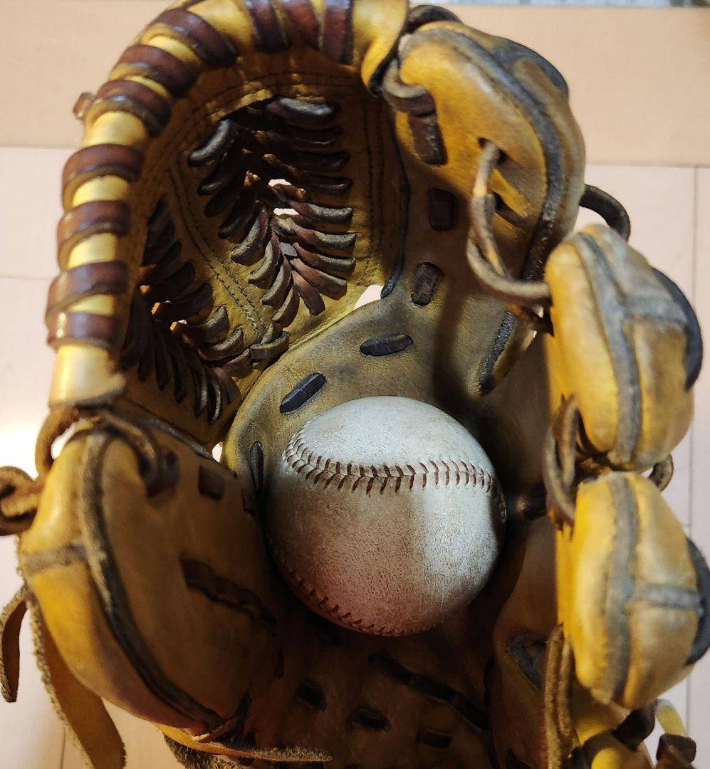 たいこうなさん専用ミズノプロ　硬式内野用