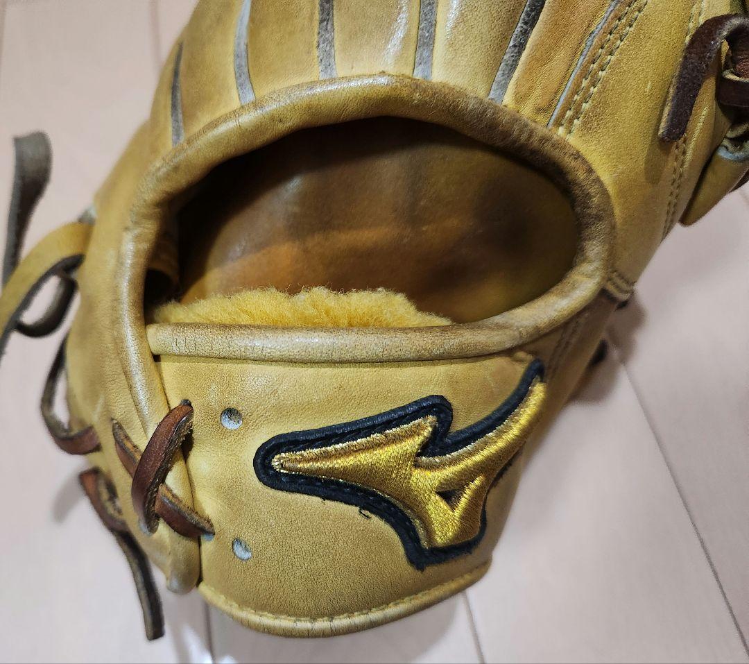 たいこうなさん専用ミズノプロ　硬式内野用