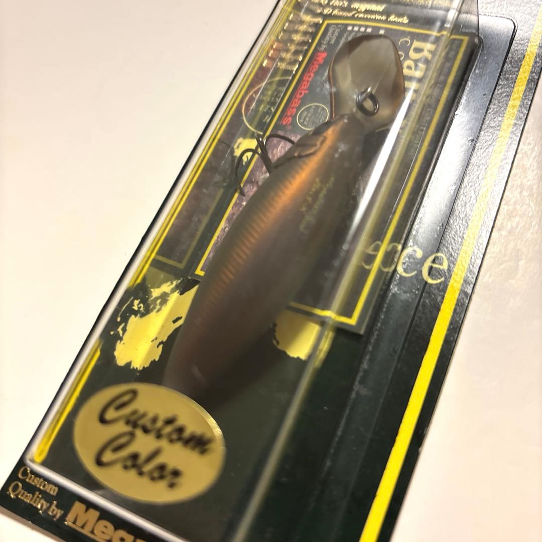 『メガバス・ダイビング系ルアー』ライブＸリバイアサン・ライブＸリベンジ・ベイトＸ