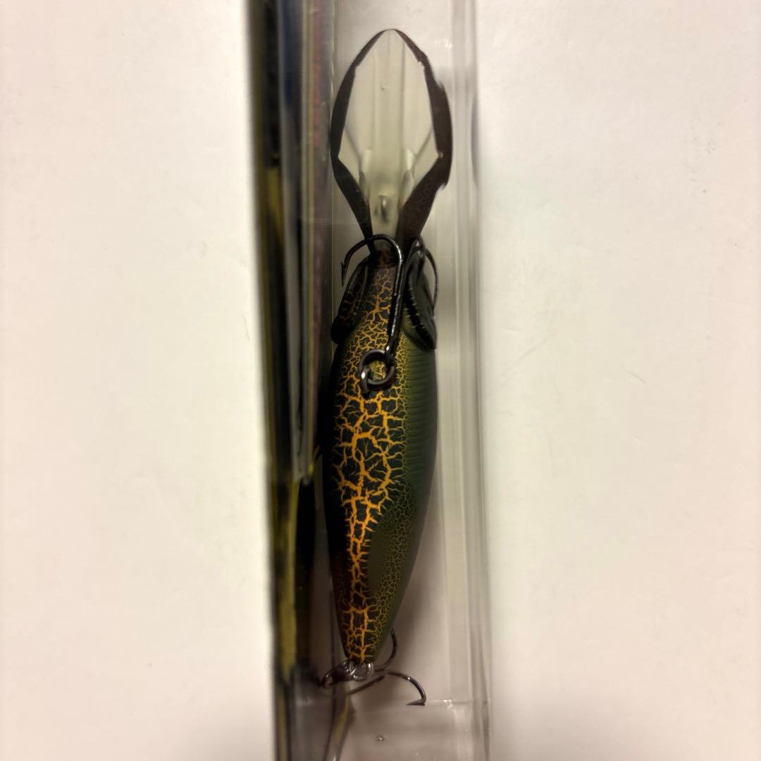 『メガバス・ダイビング系ルアー』ライブＸリバイアサン・ライブＸリベンジ・ベイトＸ