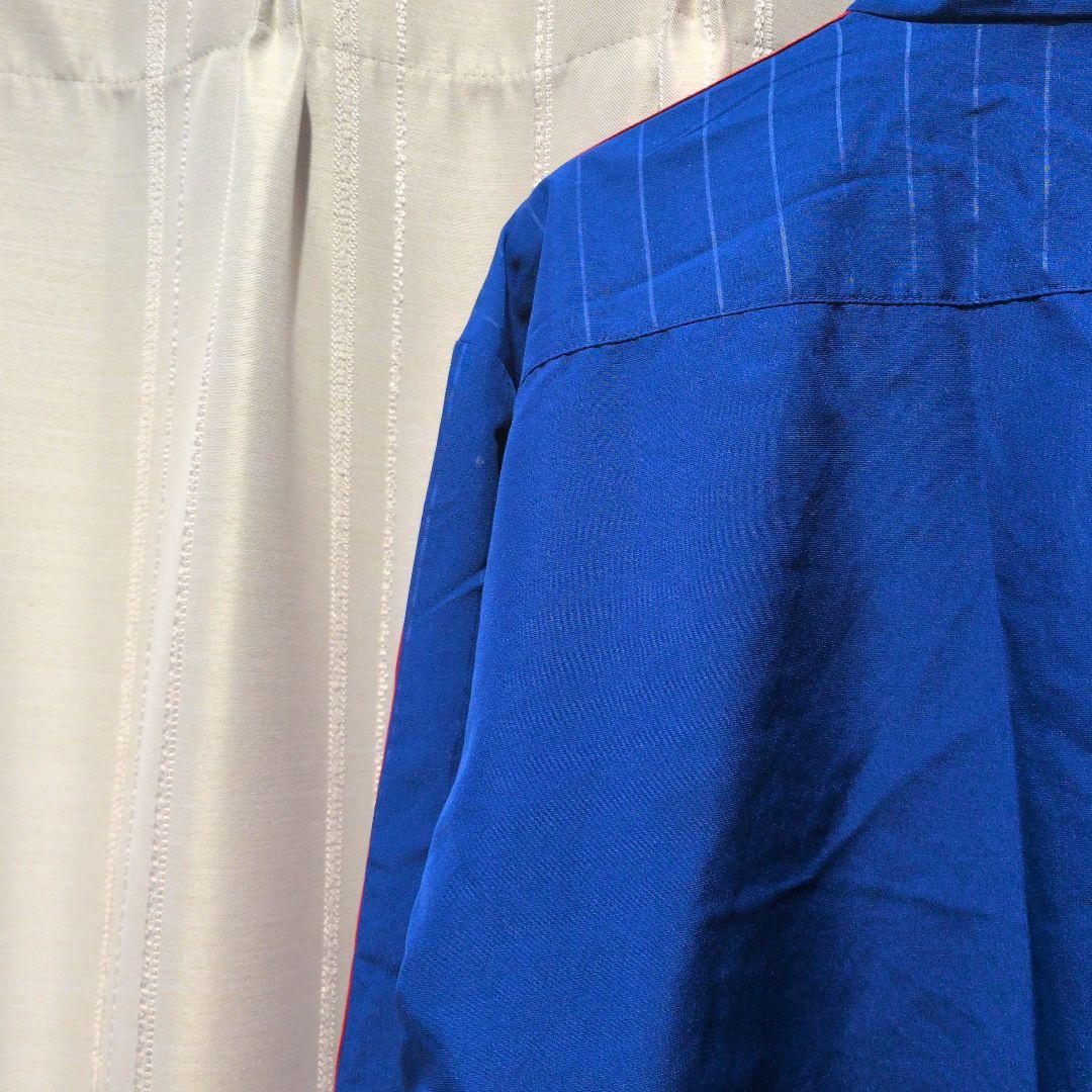 adidas マンチェスターユナイテッド ナイロンジャケット