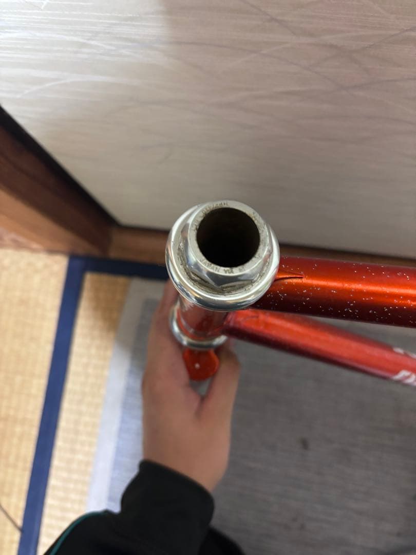 《引き取り様用ページ》Njs ピストバイク　Bridgestone