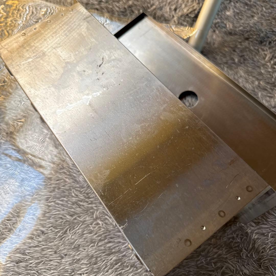 スノーピークハーフコンテナ