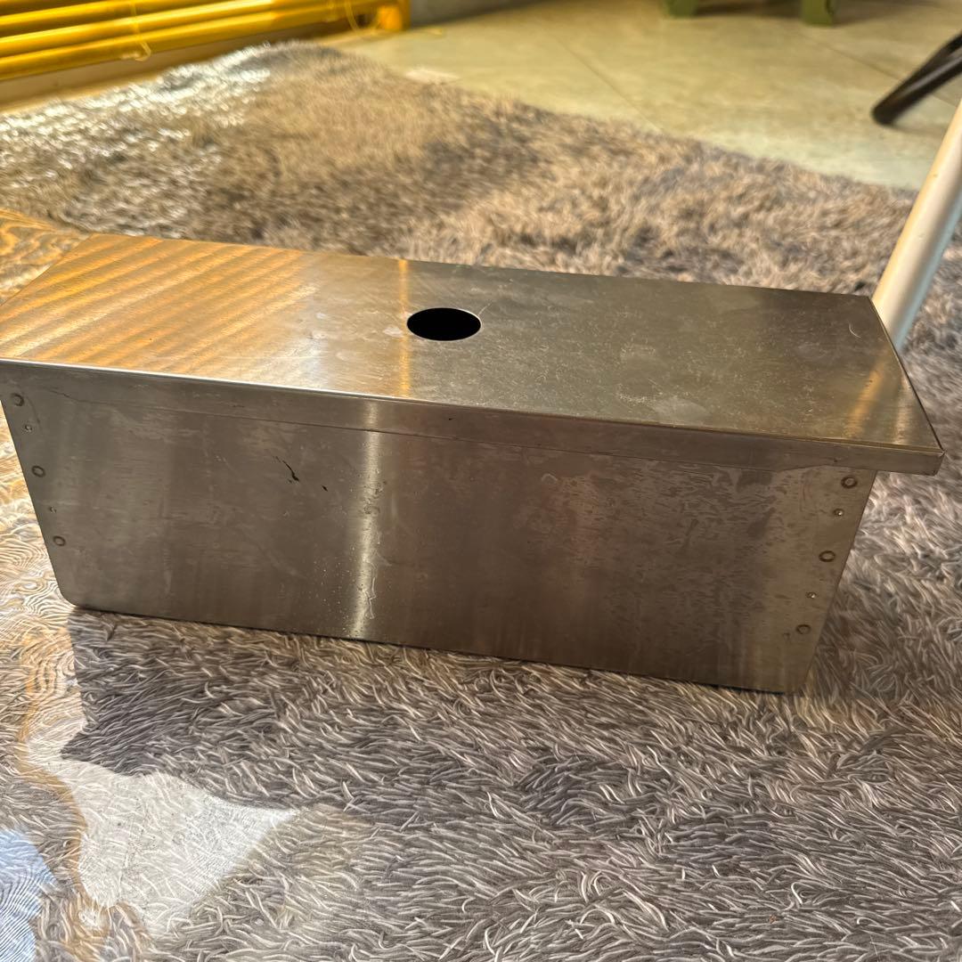 スノーピークハーフコンテナ