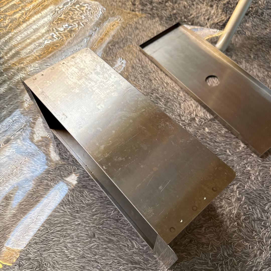 スノーピークハーフコンテナ