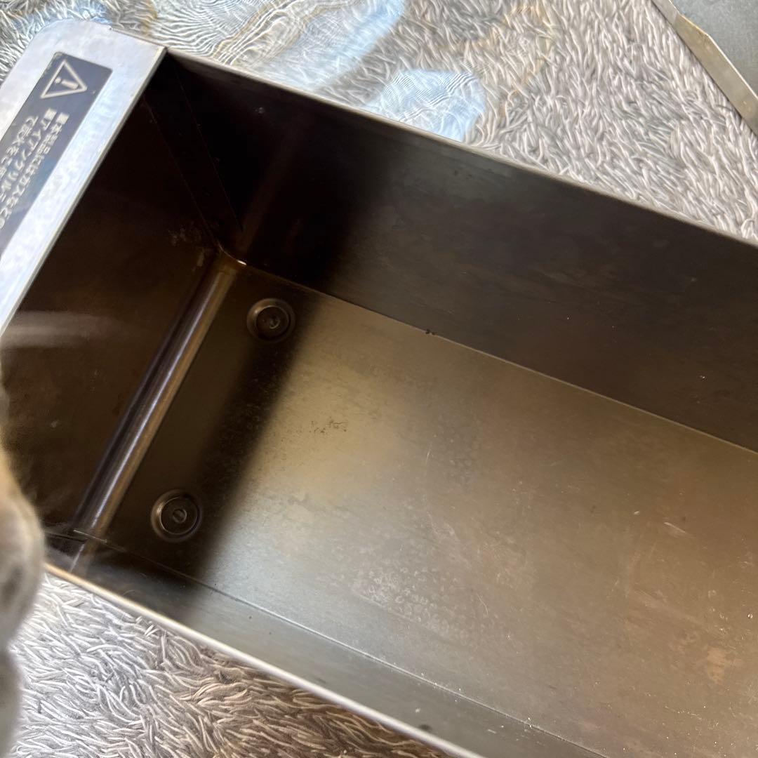 スノーピークハーフコンテナ