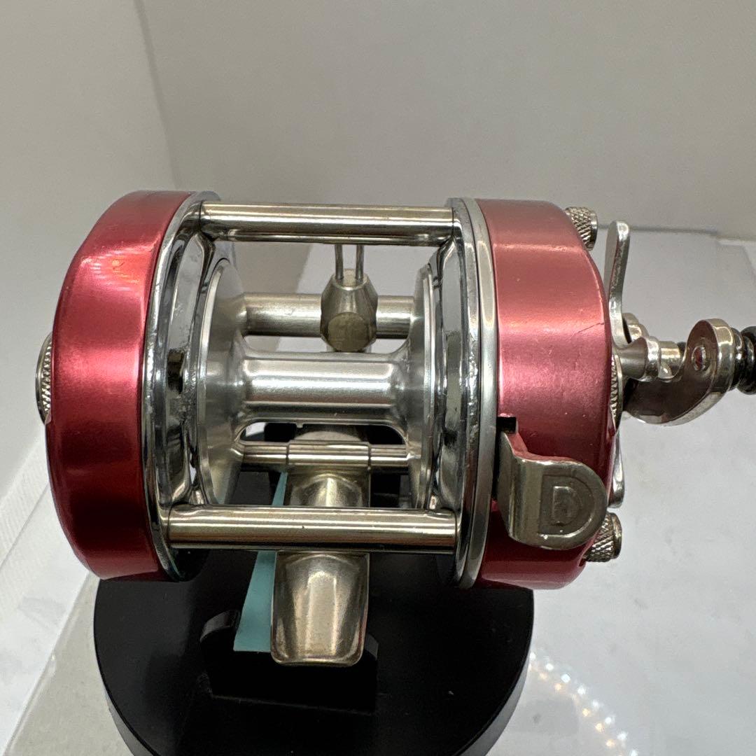 Dowluck Biteman ベイトリール