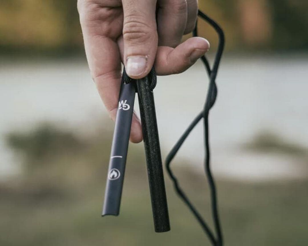 【新品未使用未開封】WOLF AND GRIZZLY GRILL M1