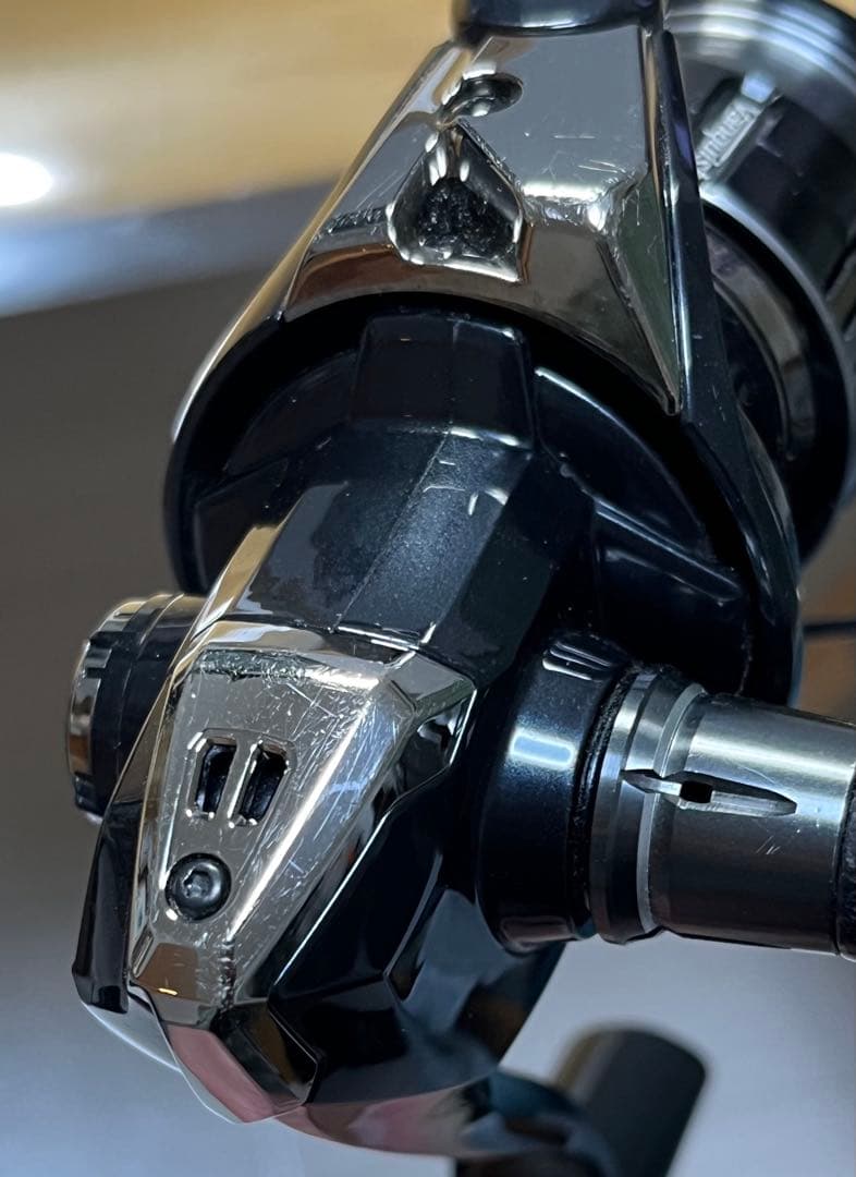 シマノ 19ヴァンキッシュ C2000S IOSラインローラー　中古