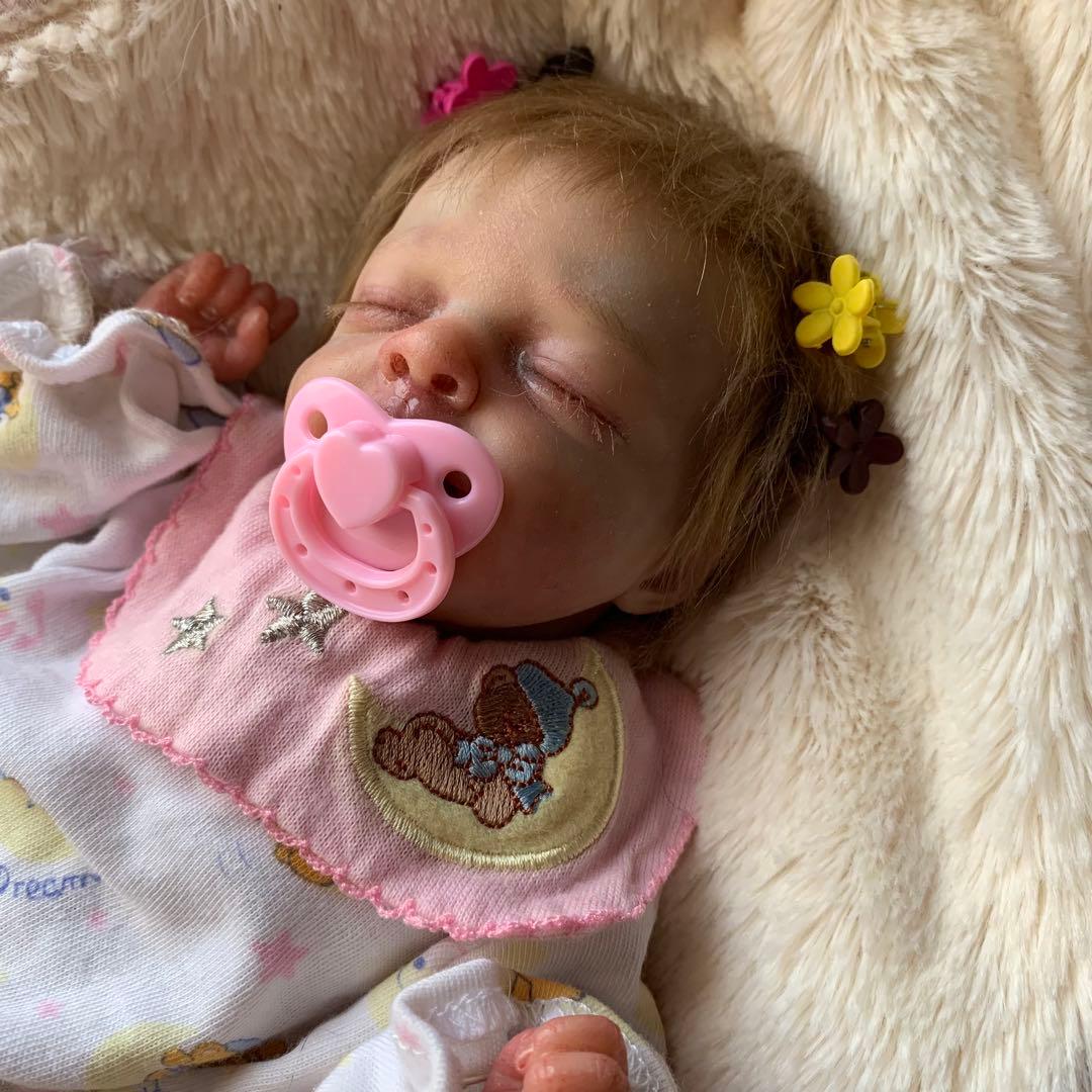 リボーンドール♡天使の微笑み ♡サリアちゃん