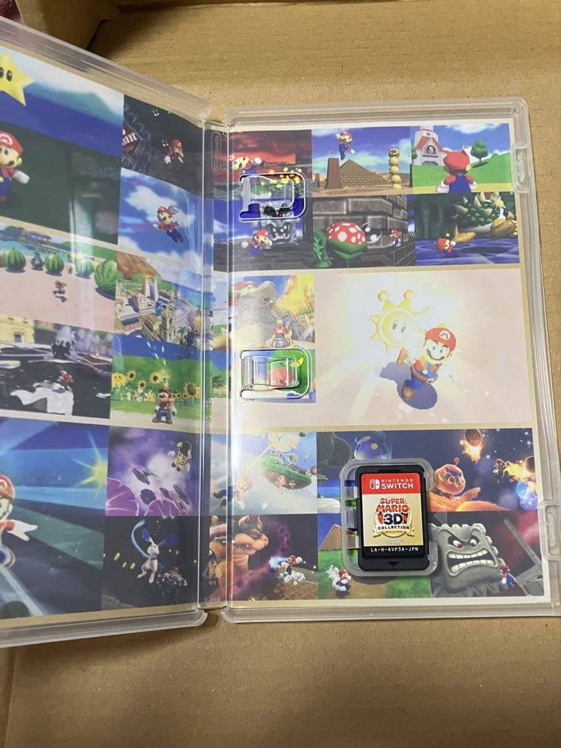 スーパーマリオ 3Dコレクション Nintendo Switch