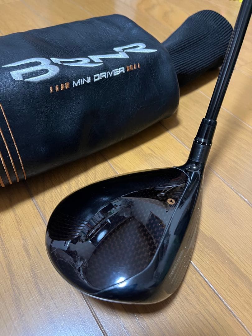 TaylorMade BRNR ミニドライバー11.5°