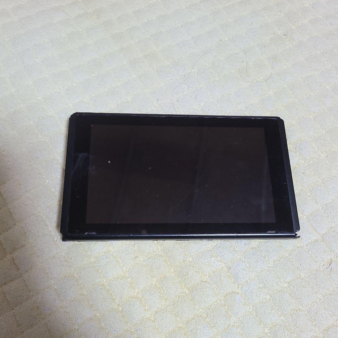 ニンテンドースイッチ　ジャンクSwitch本体　２台