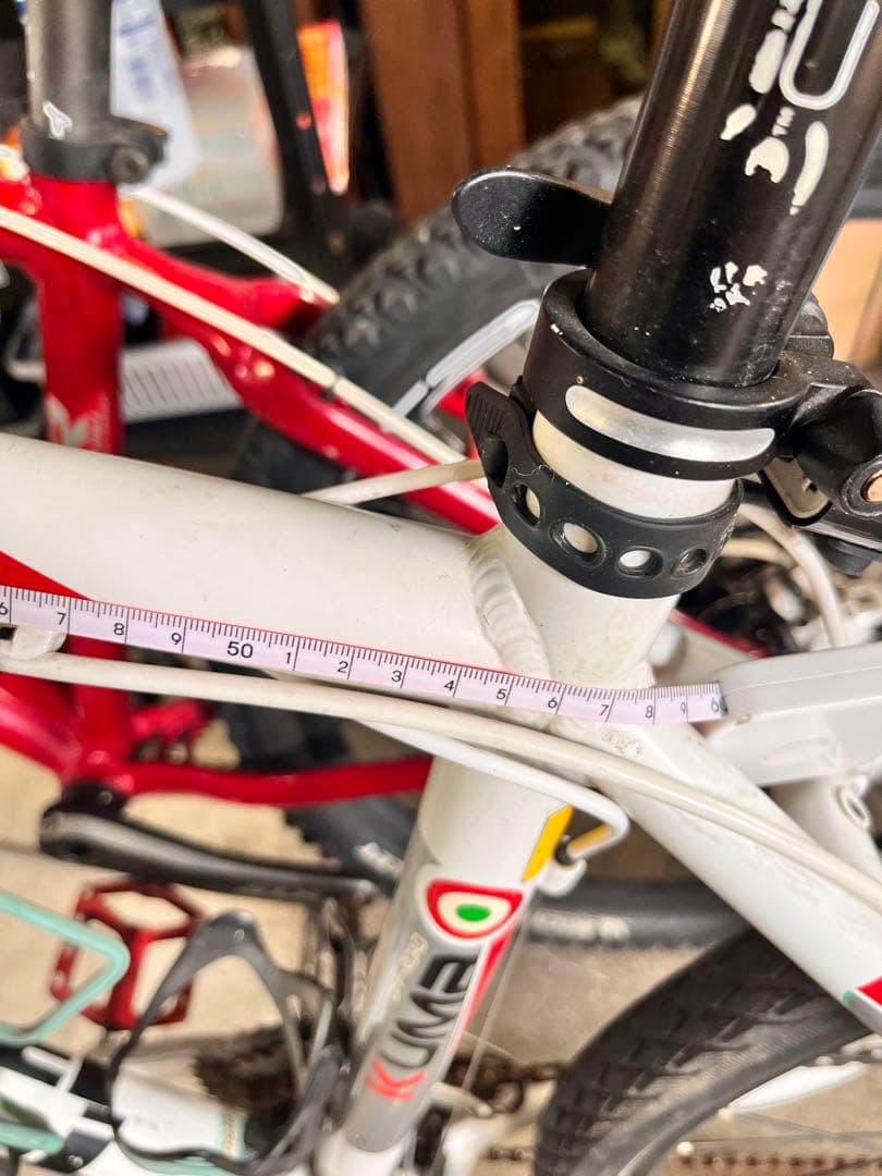 ③【送料無料】Bianchi ビアンキ KUMA 5100 19インチ