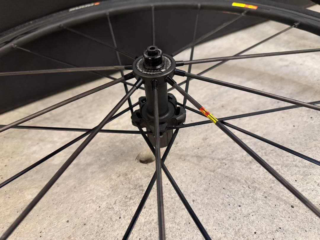 マビック MAVIC R-SYS SLR クリンチャー ホイールセット