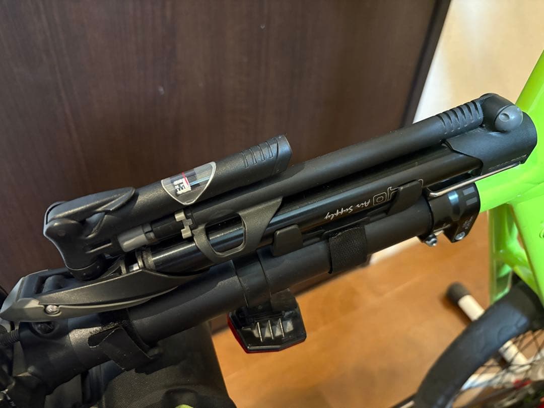 【user_8f3f488e】Cannondale フーリガン 室内保管